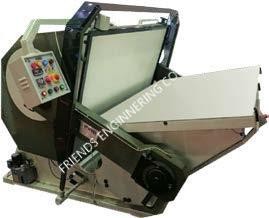 Platen Punching Machine