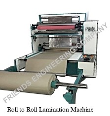 Sheet Lamination Machine