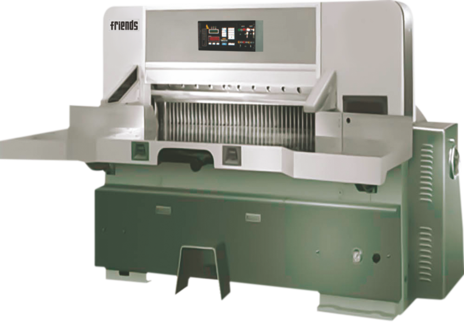 Programmable Paper Cutting Machine