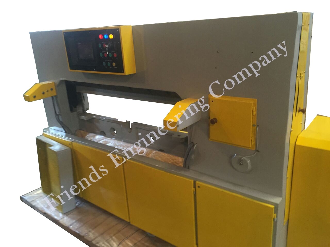 Hydraulic Paper Cutting Machine