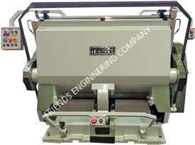 Heavy Duty Die Punching Machine