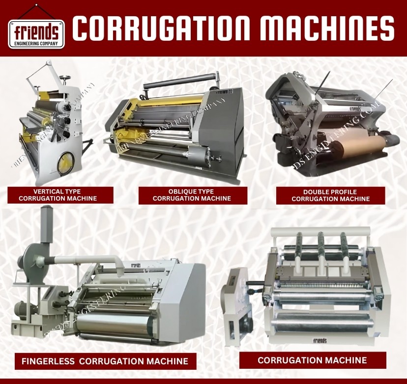 Corrugation Machine