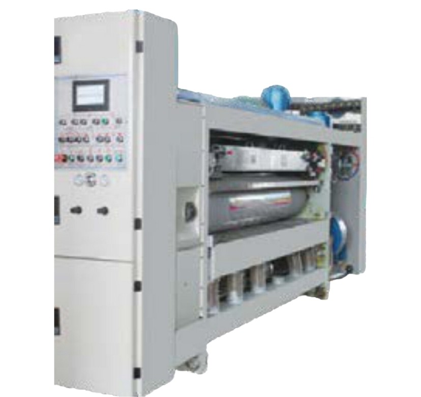 Rotary Die Cutting Machine