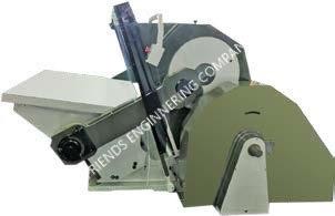 Platen Punching Machine