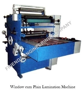 Sheet Lamination Machine