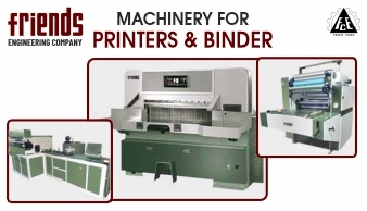 Paper Cutting & Lamination Machinery