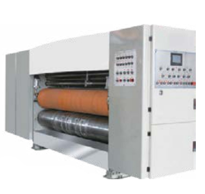 Rotary Die Cutting Machine