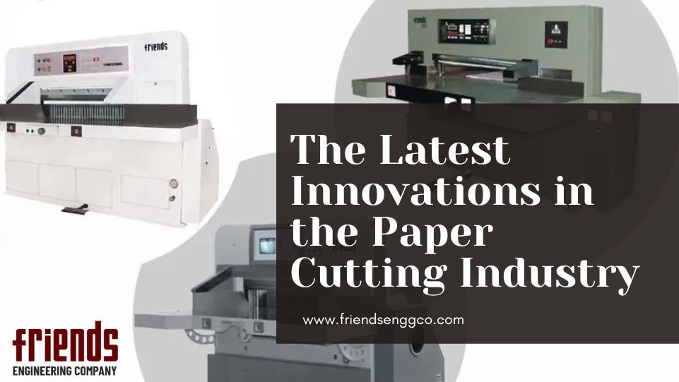 The Ultimate Cutting Machine for Bulk Paper Crafts: A Guide to Commercial Paper  Cutters