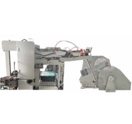 Auto Feed Die Cutting Machine