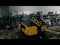 Oblique Type Corrugation Machine