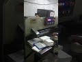 Fully Automatic Paper Cutting Machine